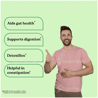 Organic India Triphala Veg Capsule 60